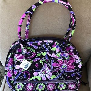 NWT Vera Bradley Bowler bag
